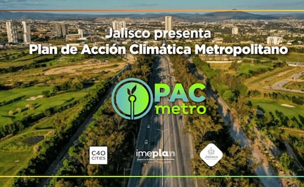 Área Metropolitana de Guadalajara gana premio de la ONU contra cambio climático