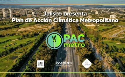 Área Metropolitana de Guadalajara gana premio de la ONU contra cambio climático