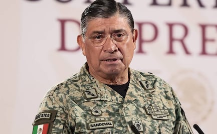 Luis Cresencio Sandoval: Van 32 muertos por enfrentamientos entre "Los Mayos" y "Los Chapitos" en Sinaloa