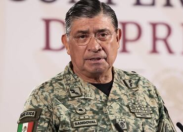 Luis Cresencio Sandoval: Van 32 muertos por enfrentamientos entre "Los Mayos" y "Los Chapitos" en Sinaloa