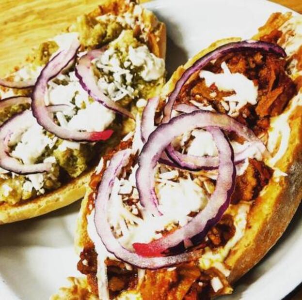 Los chilaquiles más famosos de la CDMX