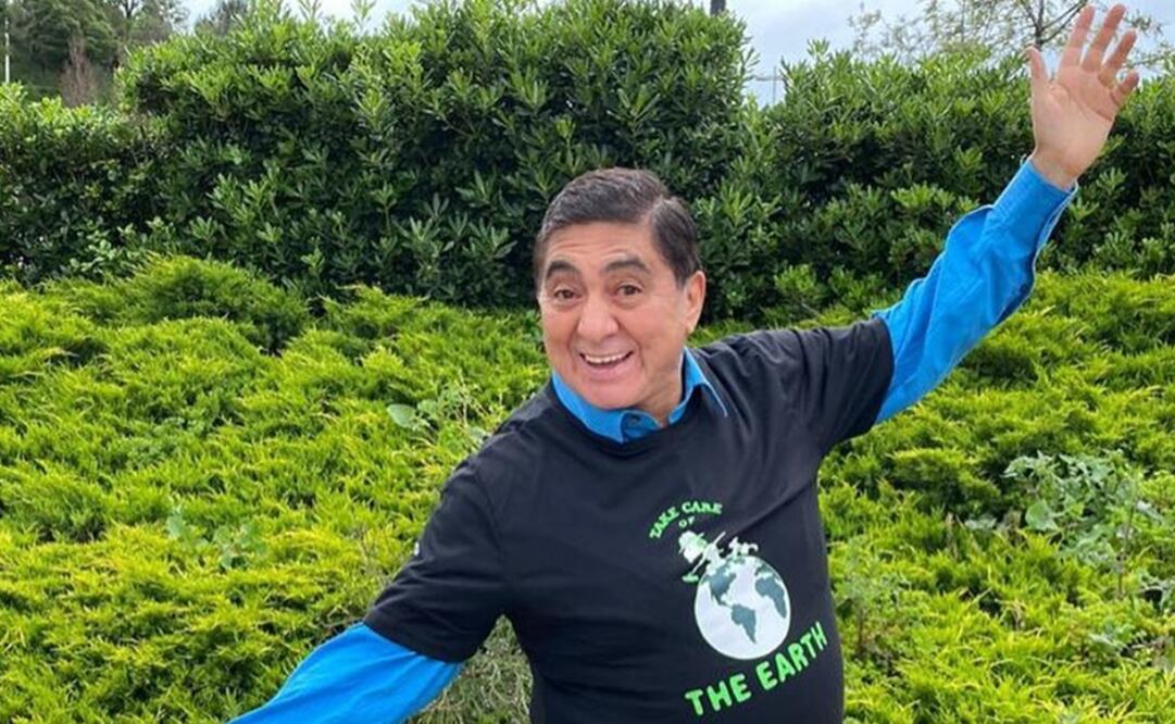 El actor Carlos Bonavides, conocido por encarnar a "Huicho Domínguez" en "El premio mayor". Foto: Instagram oficial.