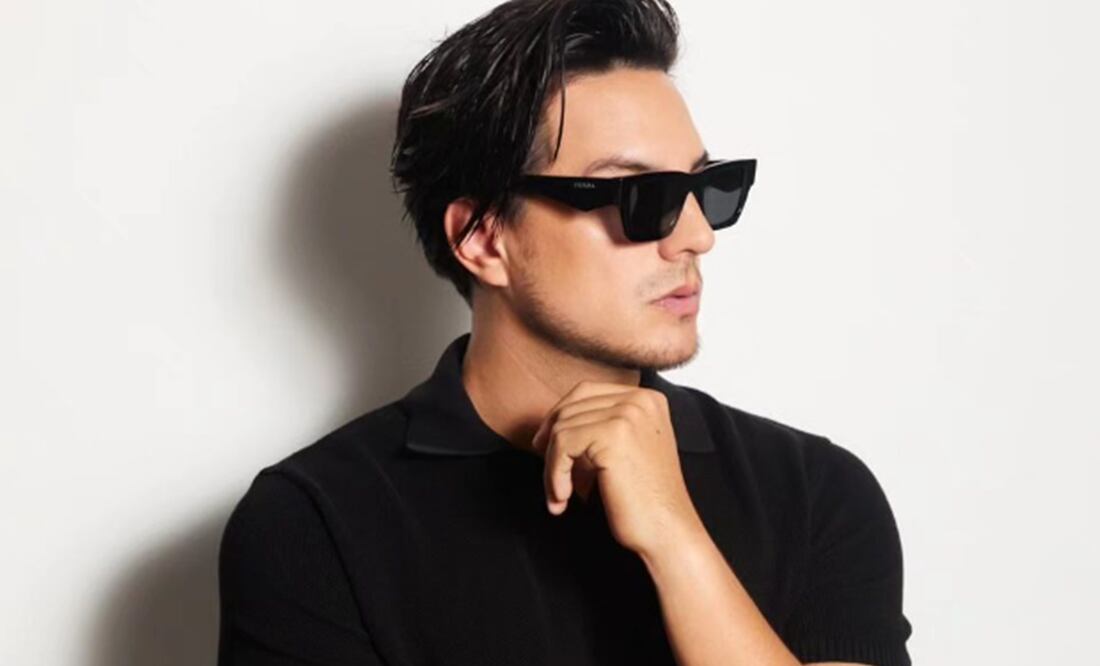 El actor Vadhir Derbez. Foto: Instagram oficial.