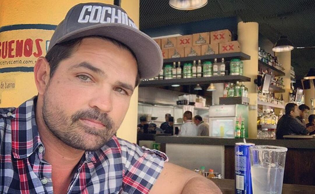 Ferdinando Valencia . Foto: Instagram 