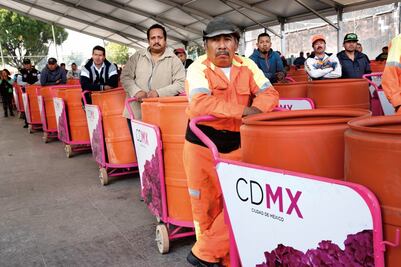 Agencia toma control de servicios urbanos