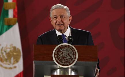 AMLO rechaza confrontarse con Trump