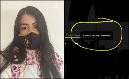 Saxofonista María Elena Ríos denuncia que juez la silencia durante audiencia contra Vera Carrizal