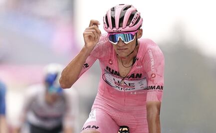 Isaac del Toro NO estará en el Tour de France; también se perderá la Vuelta de España