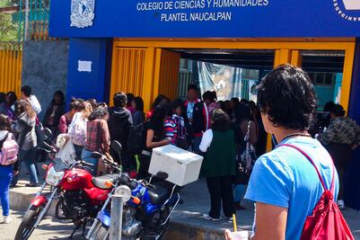 No hay petición de ayuda por supuesta agresión a alumna, dice director de CCH