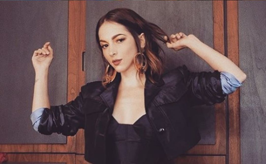 Paty Cantú. Foto: Instagram