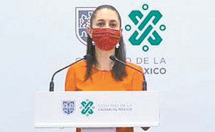 Sheinbaum pide cuidar el agua; “presas, con bajo nivel”