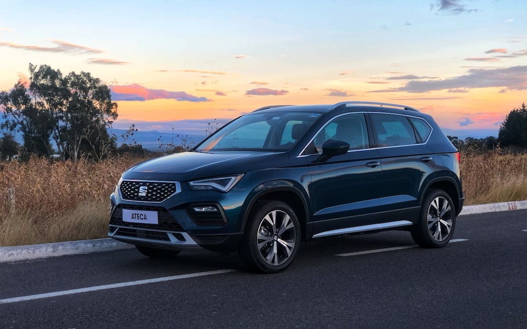 A prueba: SEAT Ateca 2021, la esperada renovación llegó a México
