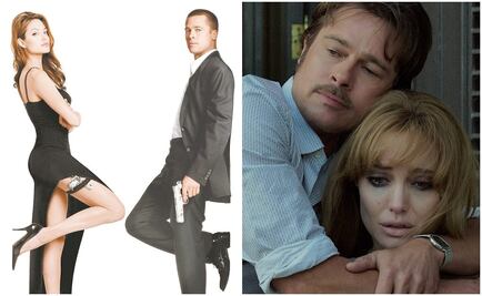 La película que presagió el final de Angelina Jolie y Brad Pitt