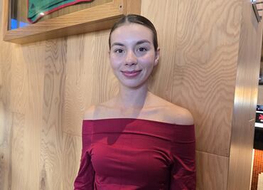 Alegna González asume los cambios en la marcha; “Tendré que hacer un kilómetro más”