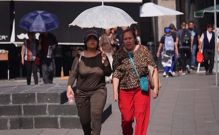 Clima CDMX: Pronostican ambiente caluroso y cielo despejado para este lunes 24 de noviembre