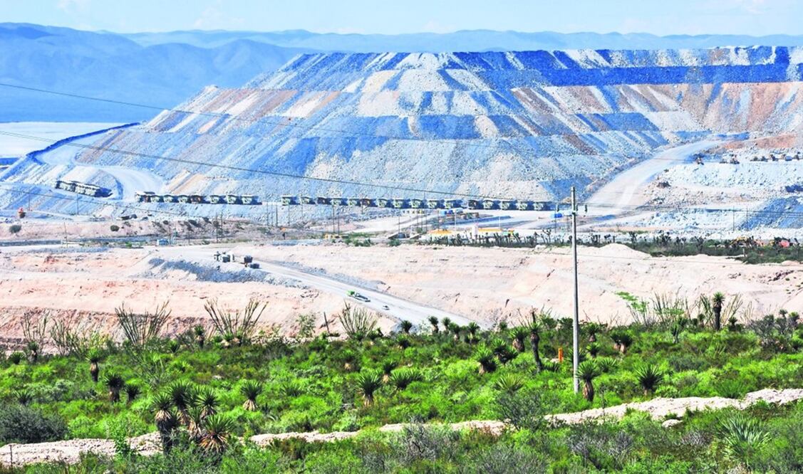 Los cambios a la Ley Minera establecen que se darán concesiones por un mineral, pero en caso de que la firma encuentre otros, podrá extender sus concesiones previo pago de la prima por descubrimiento, Foto: Archivo /Cuartoscuro
