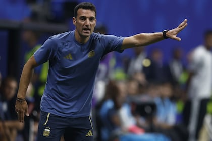 Mundial 2026: Lionel Scaloni promete que, ante España, la selección de Argentina hará "absolutamente todo por ganar"