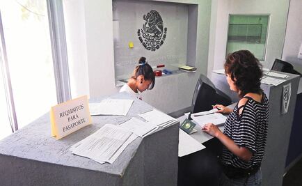 La SRE emite 13 mil pasaportes al día