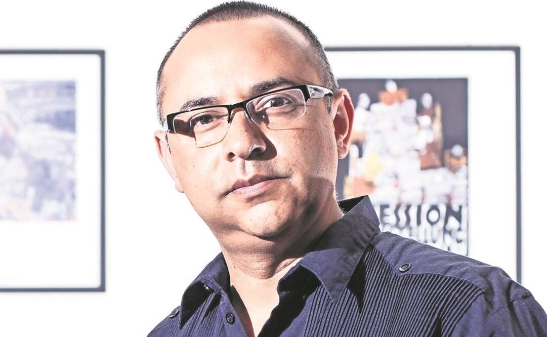 Gustavo Meixueiro Nájera, presidente del Instituto Estatal Electoral y de Participación Ciudadana de Oaxaca. (FOTO: ARCHIVO EL UNIVERSAL)