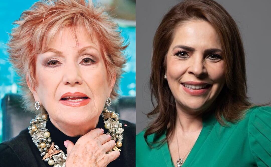 Foto: Ariel Ojeda, Archivo El Universal/ Instagram @anamaalvarado