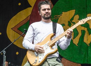 Juanes será distinguido como Persona del Año 2019