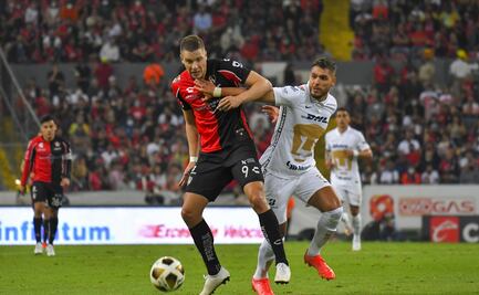 Atlas vs Pumas: Encuentro que puede tener tintes de revancha