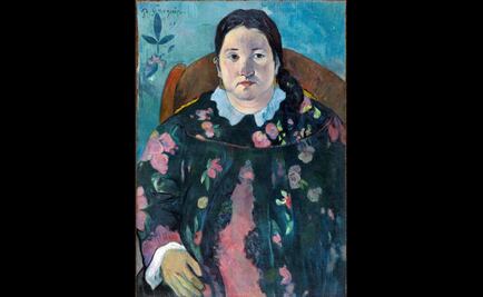 Donaciones rescatan un Gauguin en Bélgica