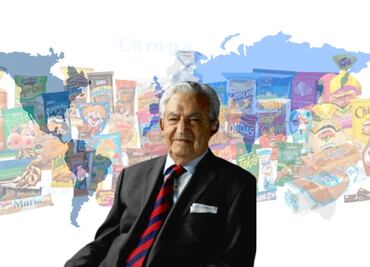 Roberto Servitje y Grupo Bimbo: estos son los productos y marcas creadas por el “primer empleado” de la panificadora mexicana