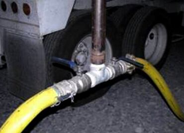 Aseguran más de 2 millones de litros de hidrocarburos en 20 meses