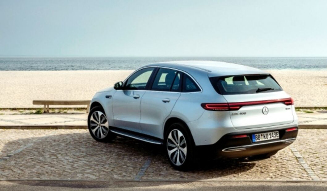 Todo lo que debes de saber de la Mercedes-Benz EQC