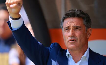 Ya había muchos elogios al equipo: Míchel González