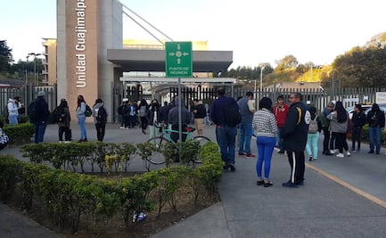 Estudiantes cierran la UAM Cuajimalpa por denuncia de violación a alumna