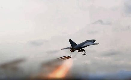 Irán derriba dron de fabricación israelí; acusa violación de la tregua y advierte respuesta “contundente”