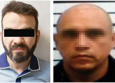 Separan 13 km a 2 líderes de cárteles rivales en prisión