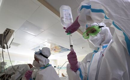 La Dexametasona podría salvar vidas de pacientes graves de Covid-19, según estudio