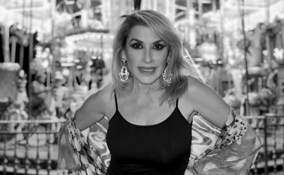 Esta fue la última publicación en Instagram de la cantante Dulce. Foto: Captura de pantalla