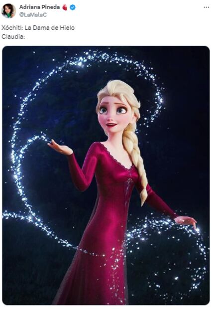 Memes Debate Presidencial 2024. Foto: Captura de pantalla