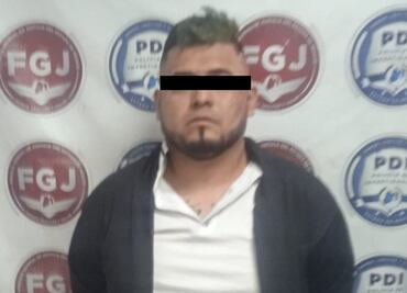 Con todo y grillete electrónico, sujeto salía a robar en Naucalpan