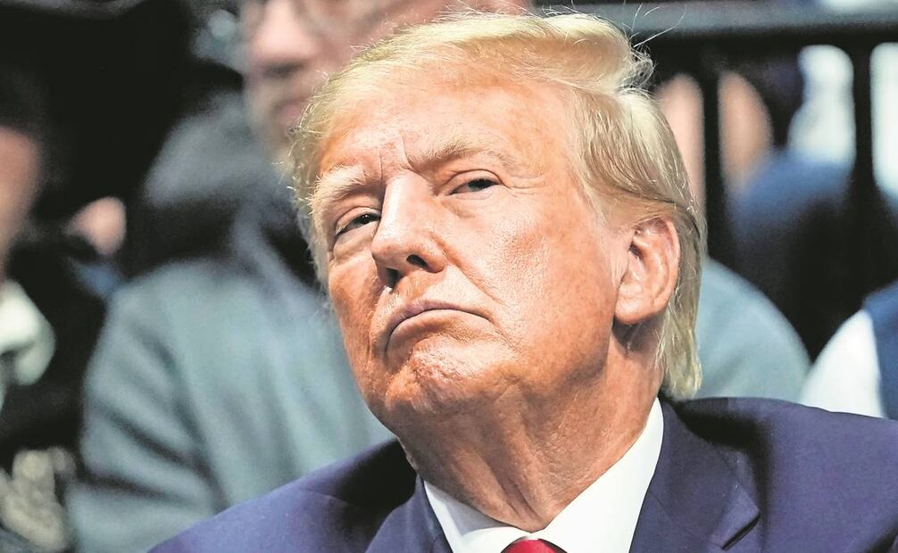 El expresidente estadounidense, Donald J. Trump. Foto: Sue Ogrocki/AP