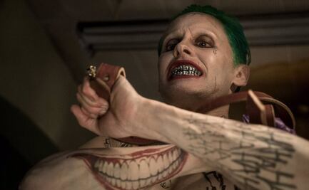 El récord que va a batir el Joker de Jared Leto