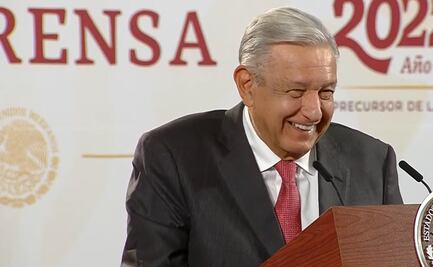 “Vamos a pasar lista”: AMLO bromea por su marcha del 27 de noviembre 