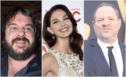 Weinstein orquestaba campañas de desprestigio contra actrices: Peter Jackson