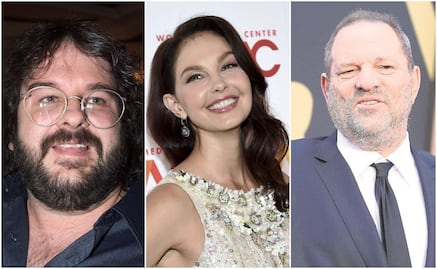 Weinstein orquestaba campañas de desprestigio contra actrices: Peter Jackson