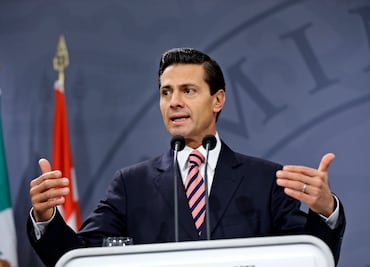 EPN destaca avance de la Gendarmería Ambiental