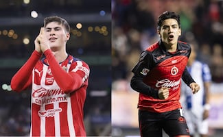 Chivas vs Tijuana: Horario y canales para ver la Jornada 17 del Clausura 2026; HOY, sábado 25 de abril