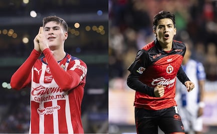 Chivas vs Tijuana: Horario y canales para ver la Jornada 17 del Clausura 2026; HOY, sábado 25 de abril