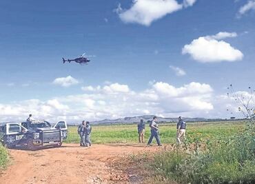 Dos de 7 prófugos del penal de Cieneguillas ya habían escapado