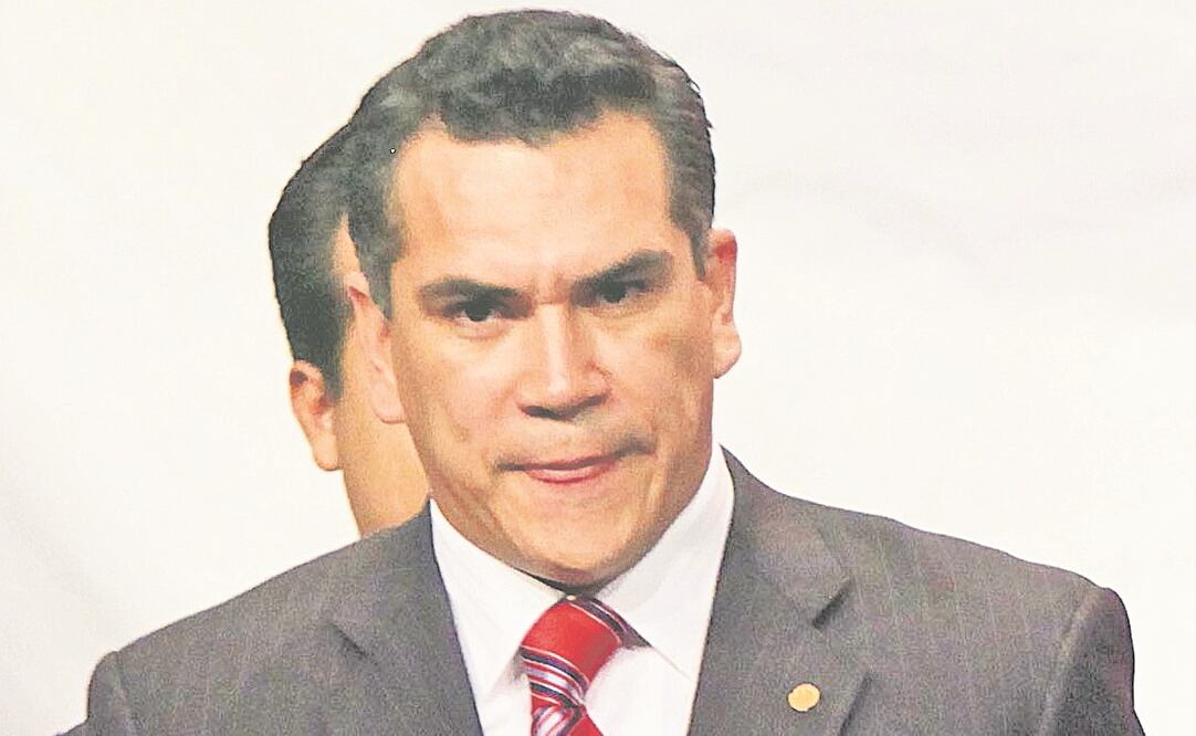 "Alito" deja a Campeche con piloto automático