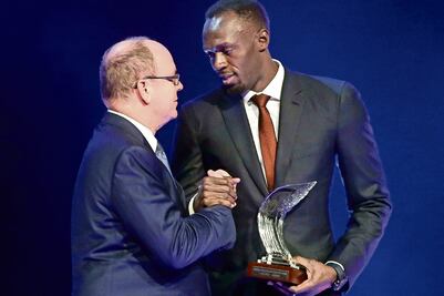 Bolt quemará pista en los 100m