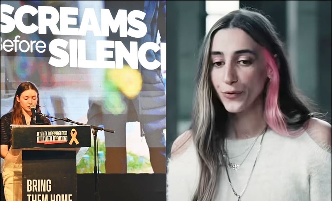El documental "Gritos antes del silencio" cuenta con la participación de exrehenes en Hamas.
Fotos: Instagram